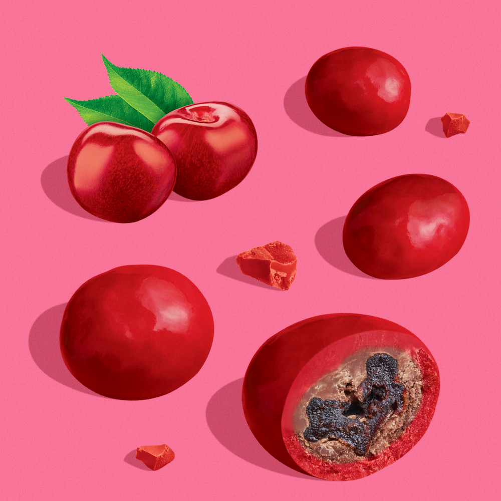 Natural Chocolate Covered Cherries with delivery